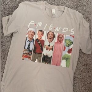 Bella Canvas Holiday Friends